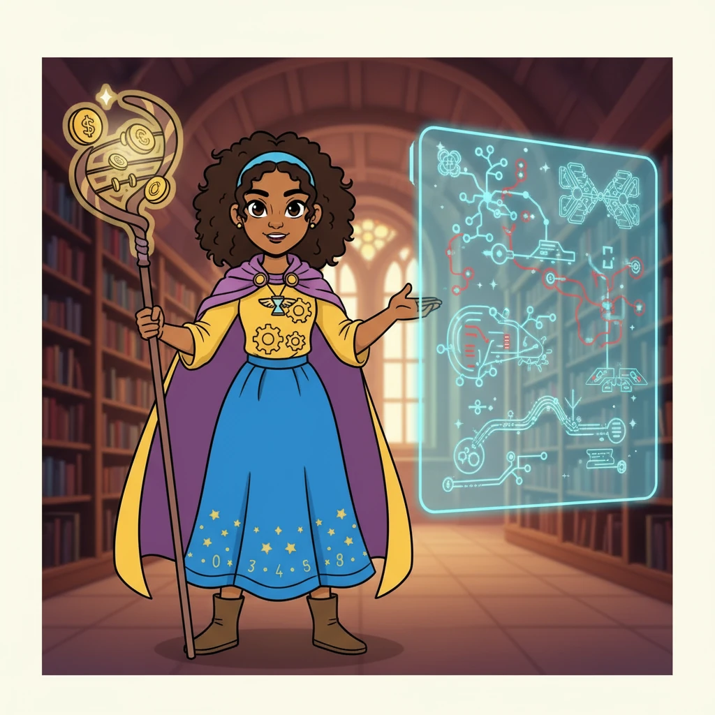 Gemini, using a holographic display, began to explain the Fair Credit Reporting Act (15 U.S.C. §1681). It showed Elara how data flowed, how mistakes could be made, and how she had the power to correct them. The screen showed complex data visualizations, revealing hidden patterns and responsibilities.