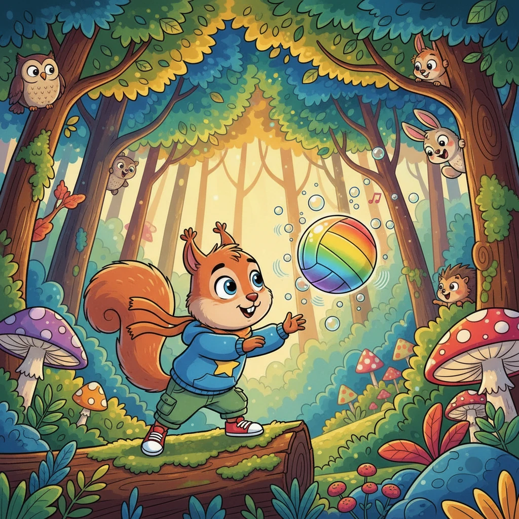 Pip and the Bouncy Hhxg - Adventure stories