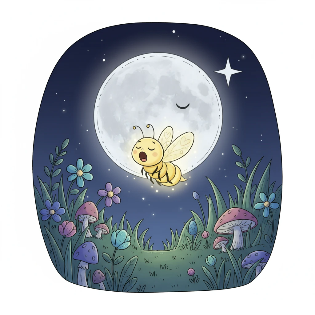 Pocho's bed time - Bedtime stories