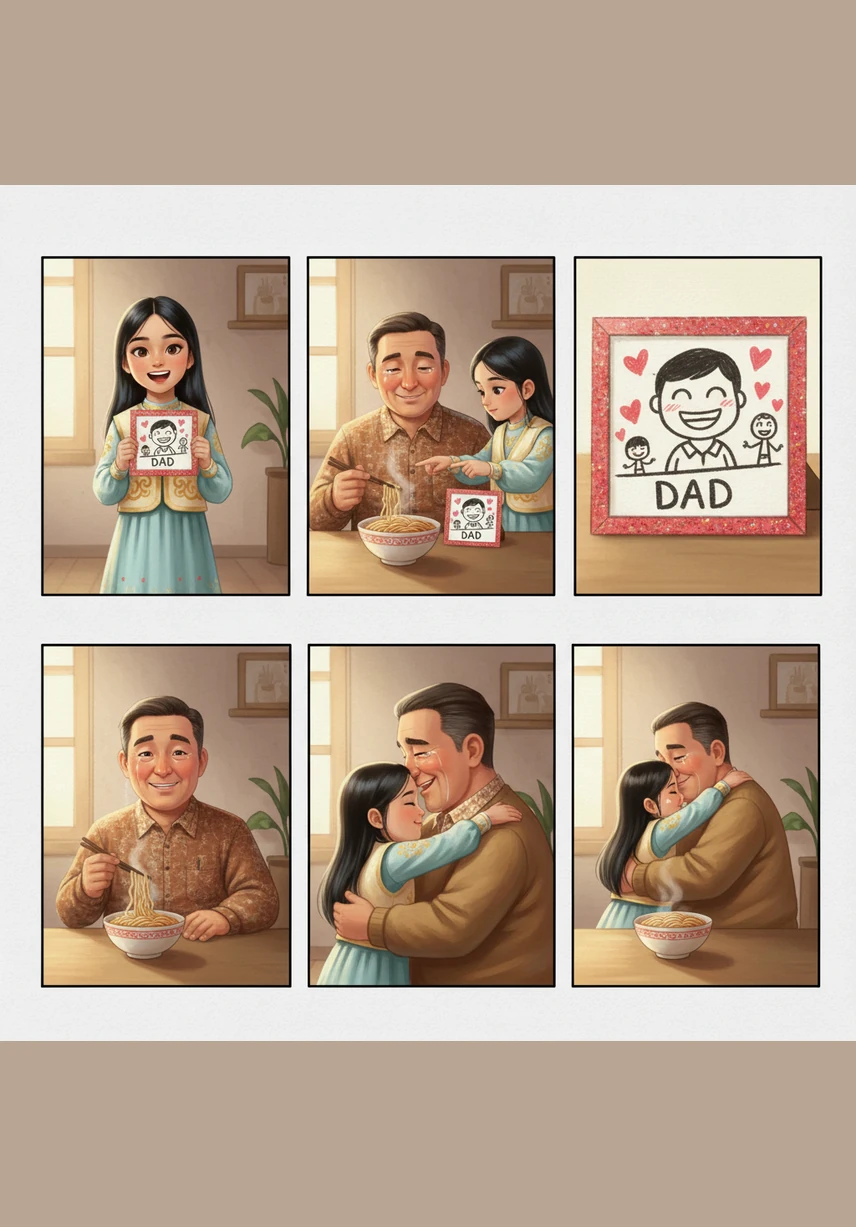 Устроившись в саду под раскидистым зеленым деревом, Айсулу открыла первую страницу и погрузилась в чтение. Легкий летний ветерок шелестел листвой, а приключения героев захватили все ее воображение.