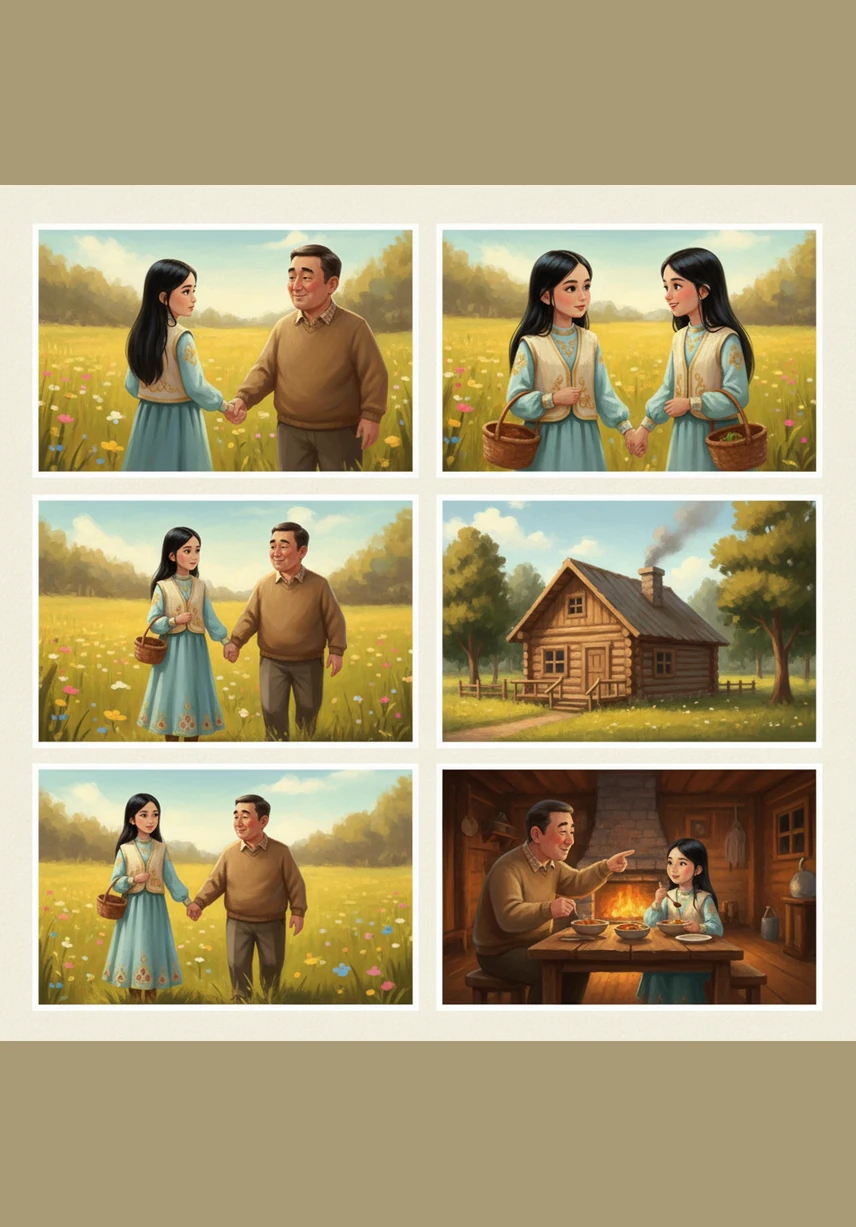 Теперь Айсулу знала, что летние каникулы — это идеальный баланс между весельем с друзьями и тихими часами с книгой. Каждое лето стало для нее маленьким, но захватывающим путешествием в мир знаний.