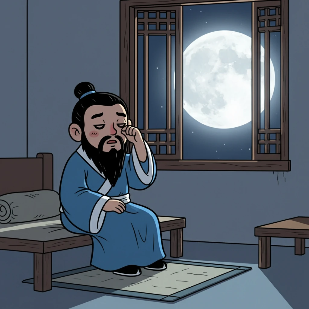 静夜思