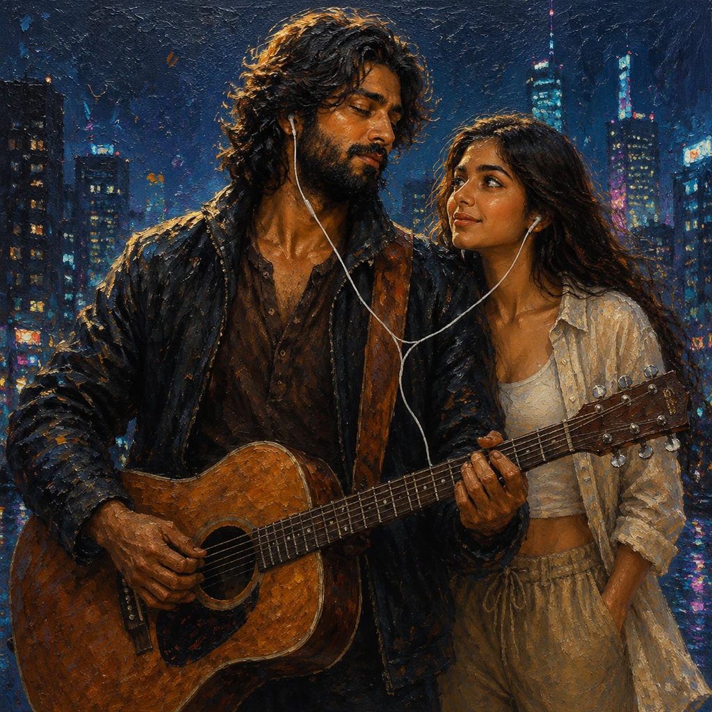 Mahiya Ve: The Melody of Us - Love stories