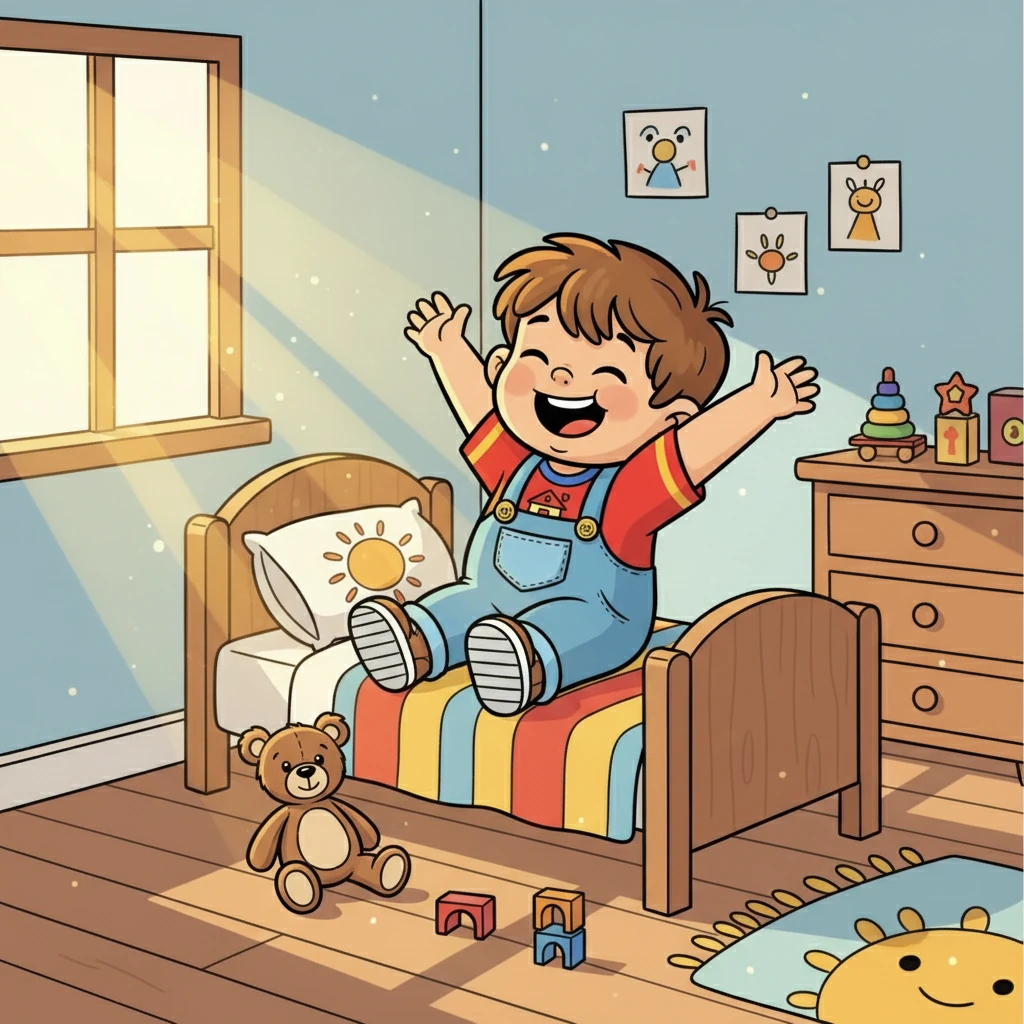 Моя большая семья - family