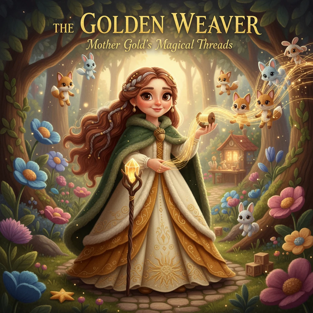 The Weight of Gold