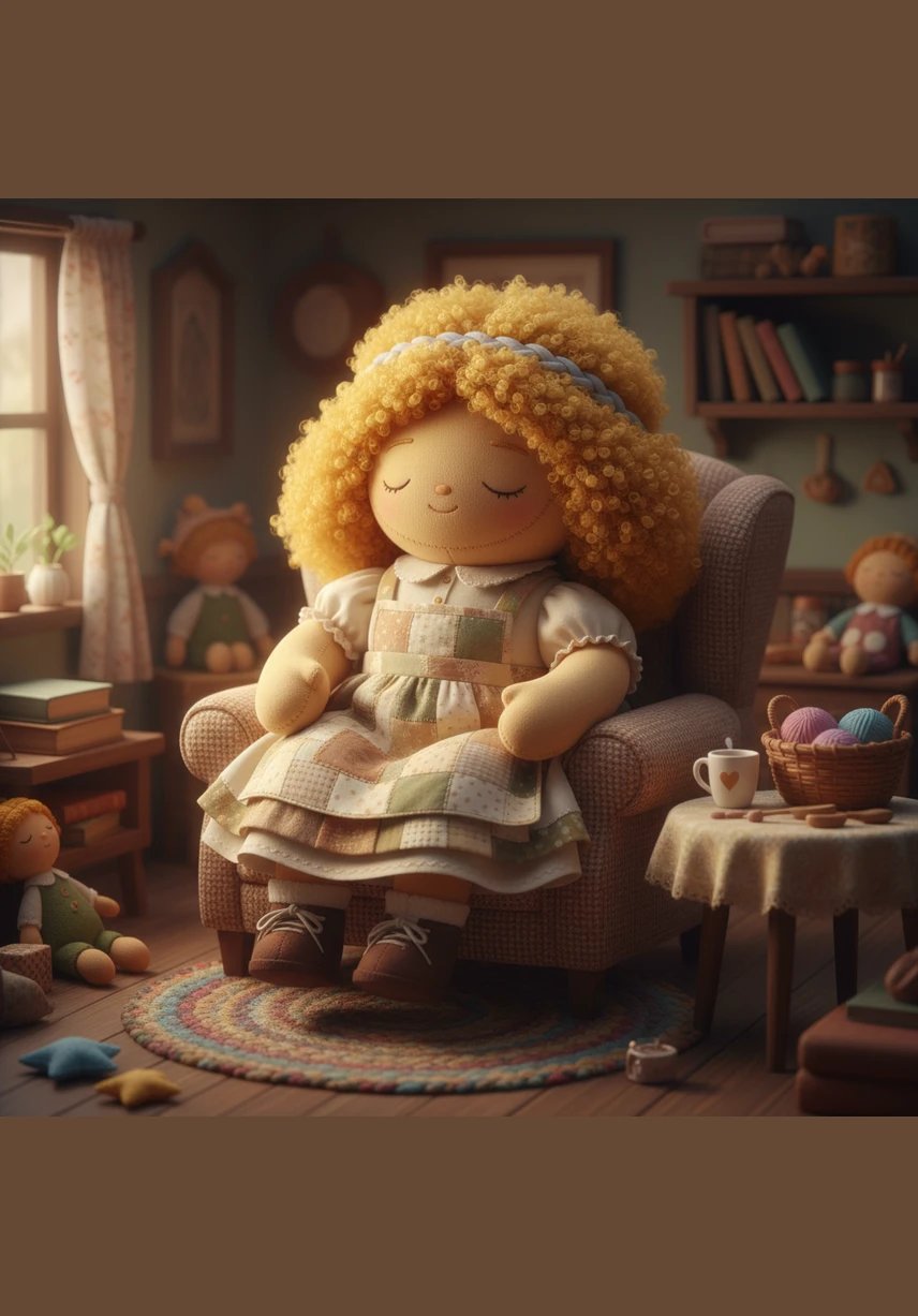 Slowly, the village begins to learn that even the strongest among them needs a place to rest and a shoulder to lean on. They start to share the load, bringing wood for her fire and quiet stories to make her truly laugh, rather than just performing for others.