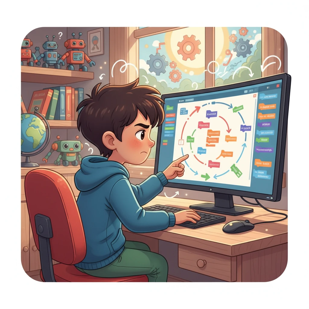 Циклдар - Educative