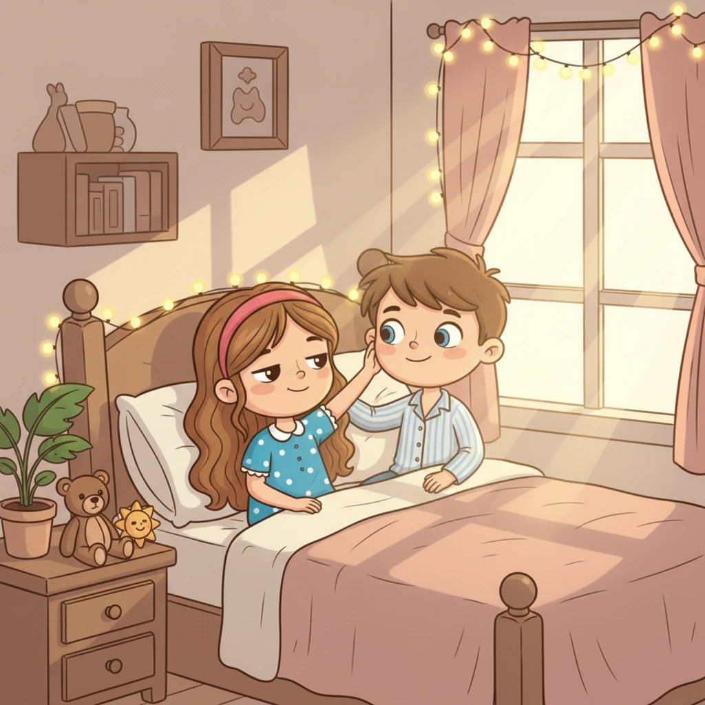 Ania i Daniel: Rocznica Miłości - Love stories