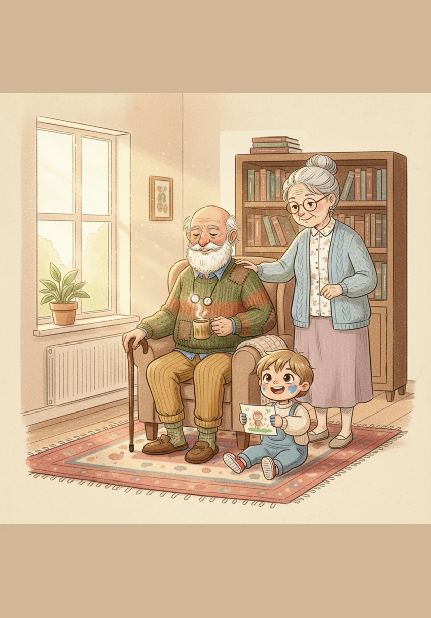 When he reads the story about the brave lion in the jungle, you will probably want to find your golden paper crown to wear. You will search through the toy chest until you find the perfect royal accessory.