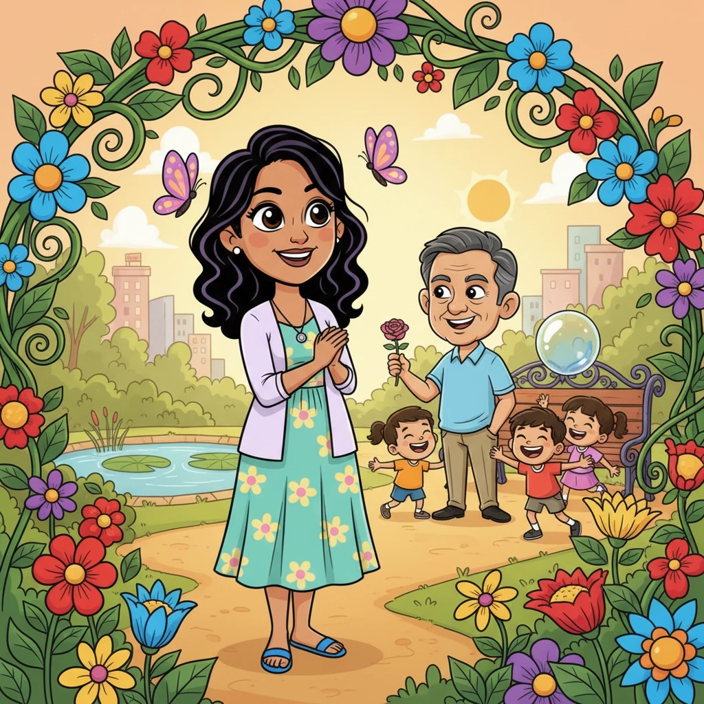 Whispers of the Heart in Jesal Park - love