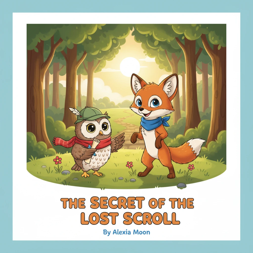 Oliver and the Map of Wonders - fairy-tale