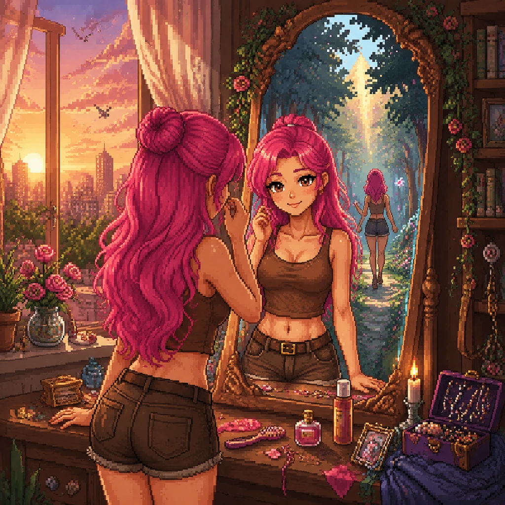 Reflections of Rose - Life guides