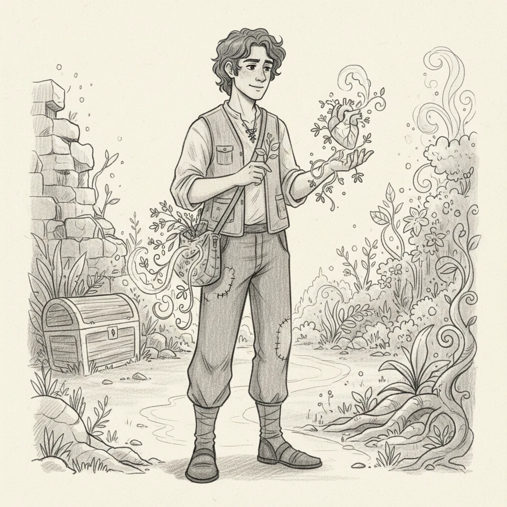 The Unseen Riches of Leo - 品德教育