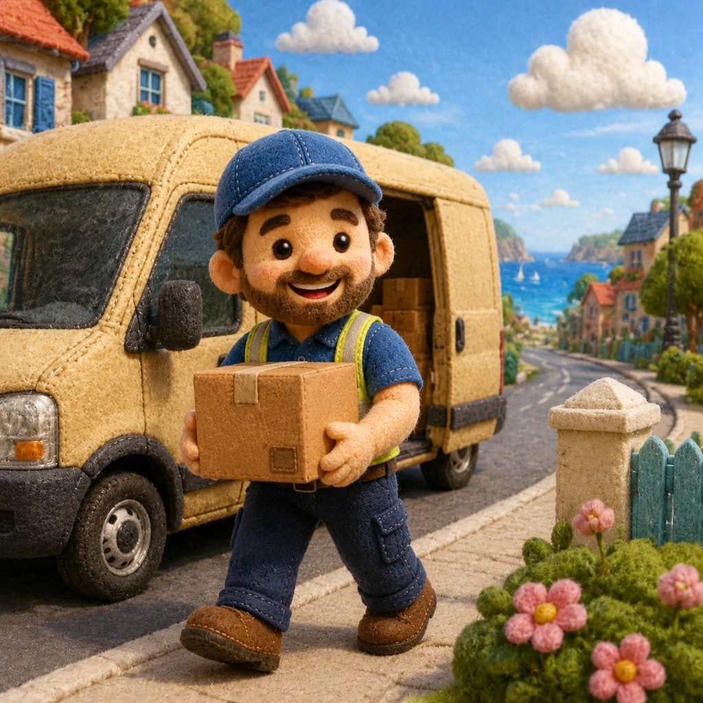 Dan the Van Man