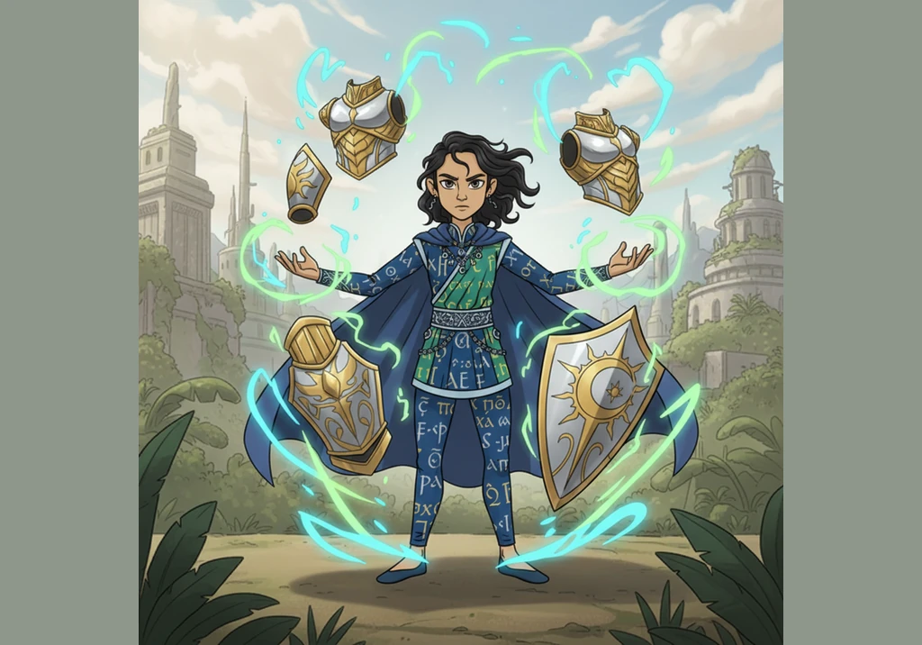 Ela domina as leis das mudanças sonoras, percebendo como o som de "t" se transforma suavemente em um "ch" quando encontra a letra "i". A língua não é