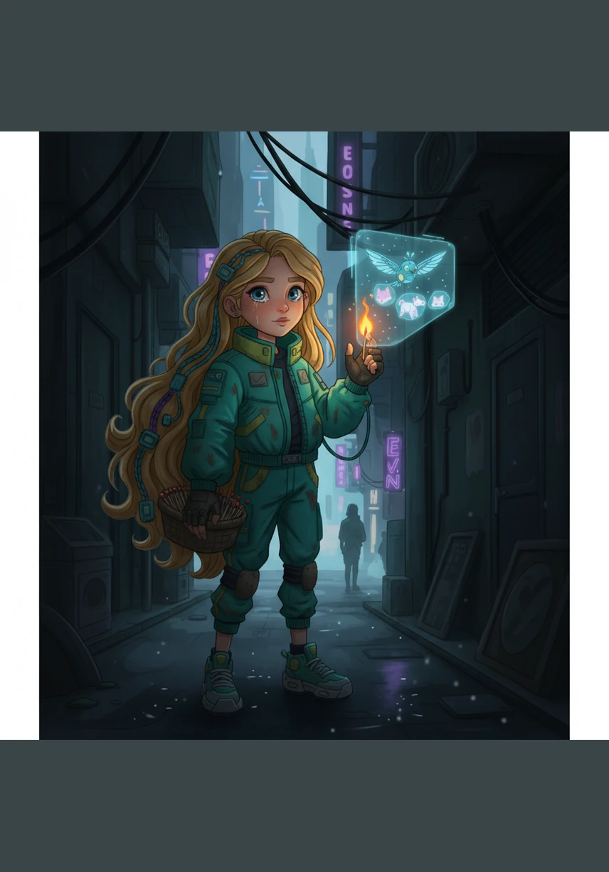 One of the stars streaked across the dark sky, leaving a long trail of golden fire behind it. Someone is dying, Elara whispered, remembering her late grandmother’s words that a falling star meant a soul was going up to God. Her grandmother was the only person who had ever truly loved her, and Elara missed her more than anything.