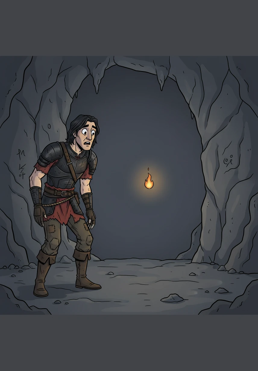 The burning sensation fades into a gentle warmth as Jonhe stares in disbelief at the small, flickering flame dancing in the center of his palm. The fire does not scorch his skin; it moves with his breath, a living extension of his own will.