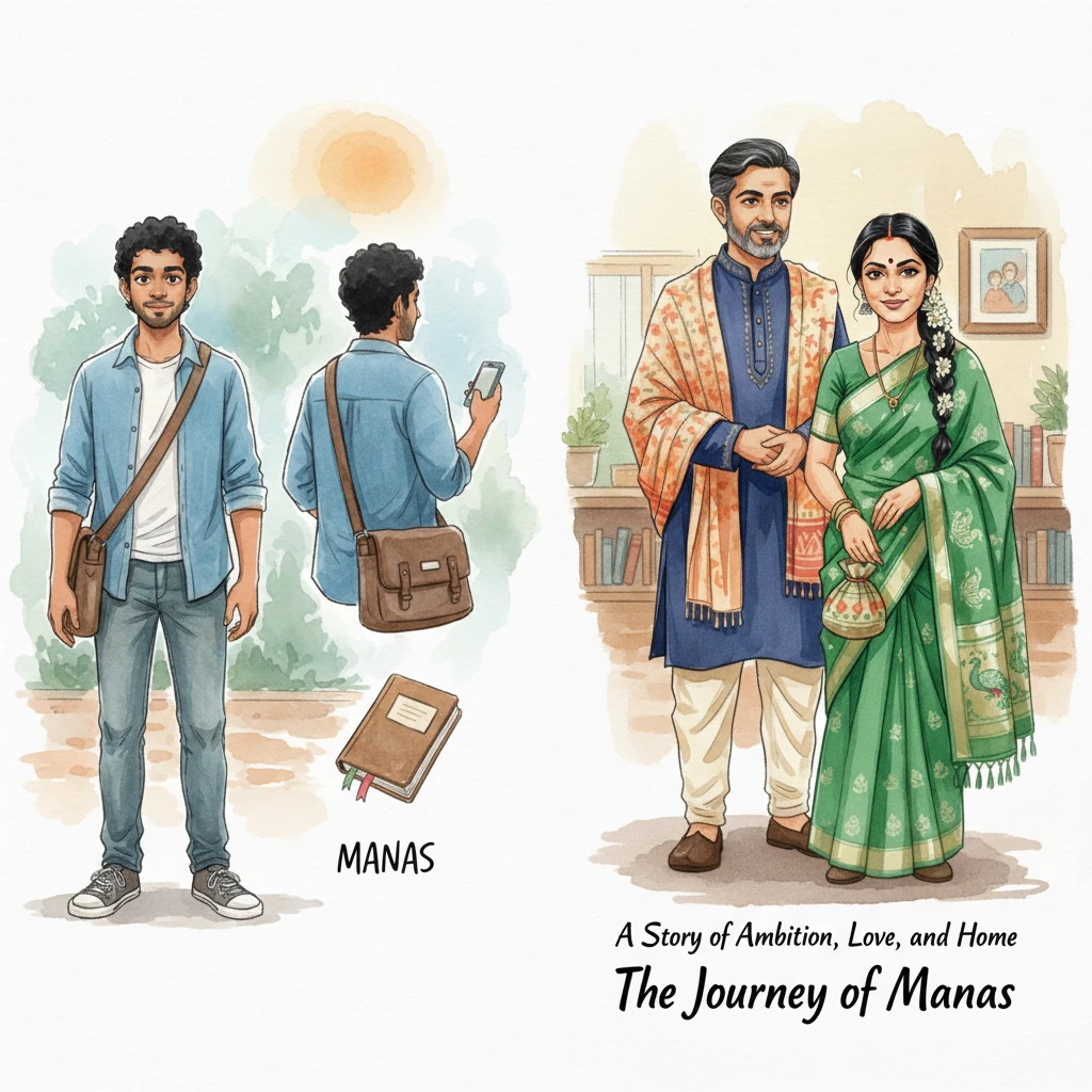 Dreams Beyond the Routine - Growth stories