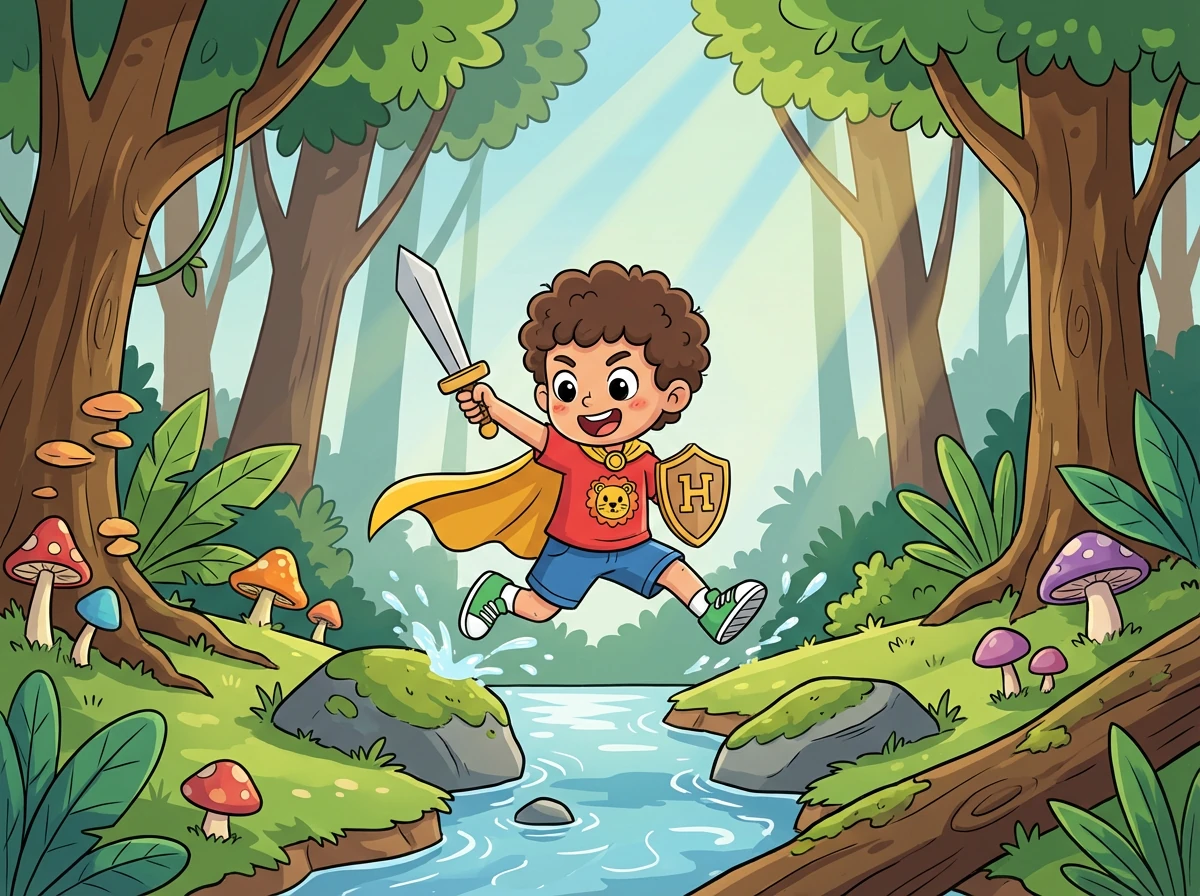 Bố mẹ Nam rất tự hào về cậu. Họ khen ngợi lòng dũng cảm và tốt bụng của Nam.