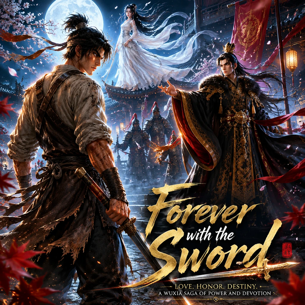 Forever with the Sword