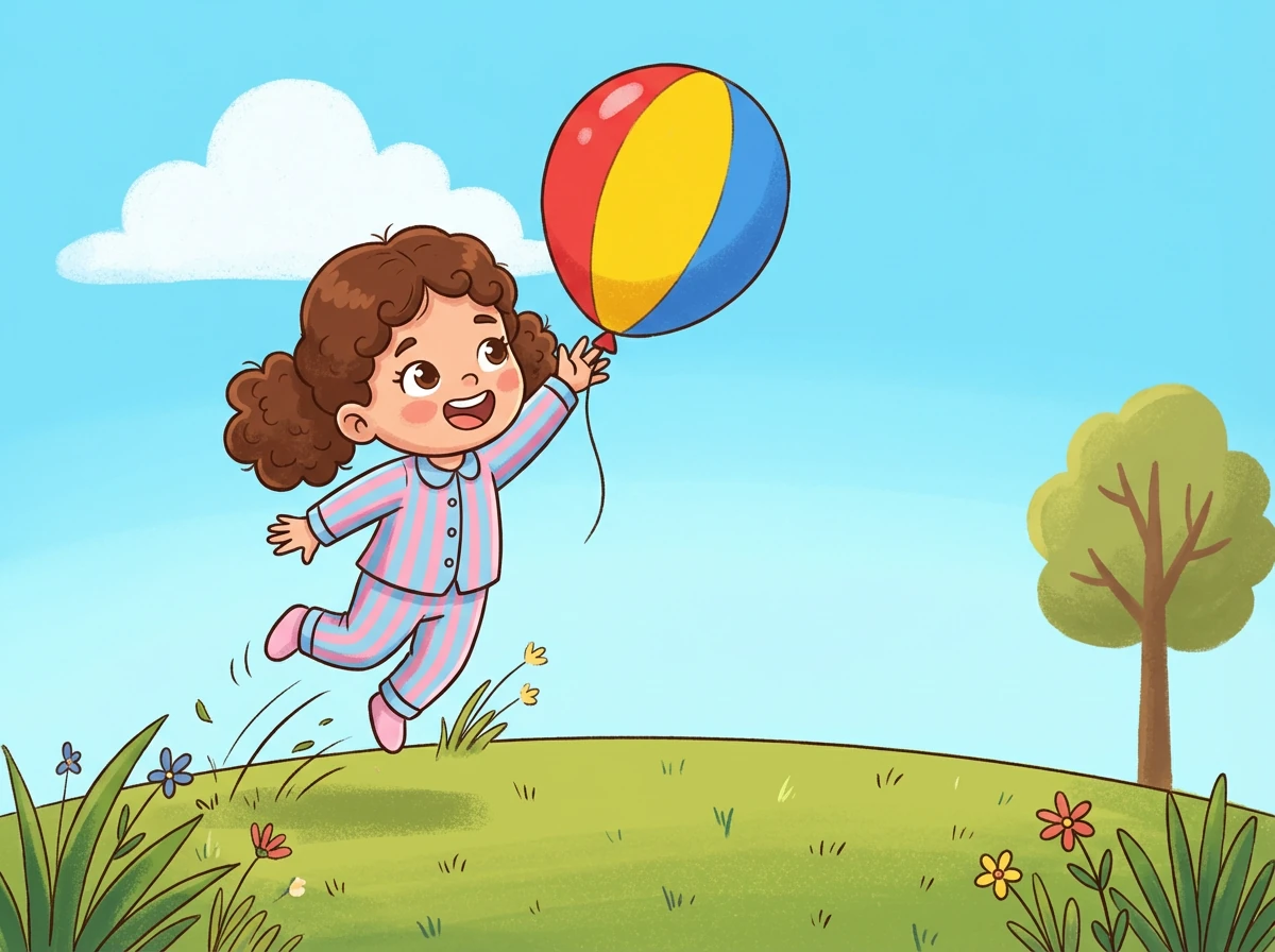 Фея и Машенька - fairy-tale