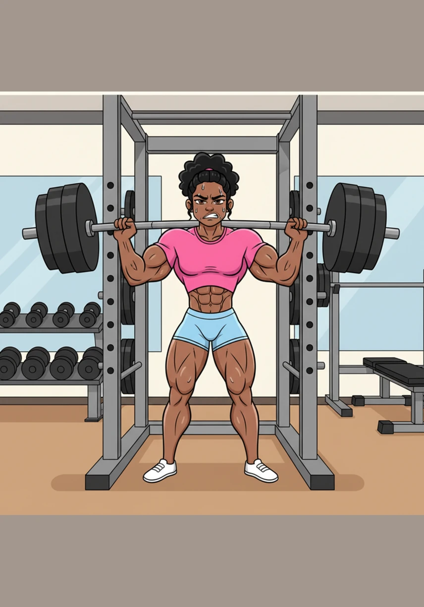 There were days when her body felt tired, but Maya dug deep to find the mental fortitude to finish her final set. She learned that true growth happens when you refuse to quit, even when the path becomes steep and difficult.