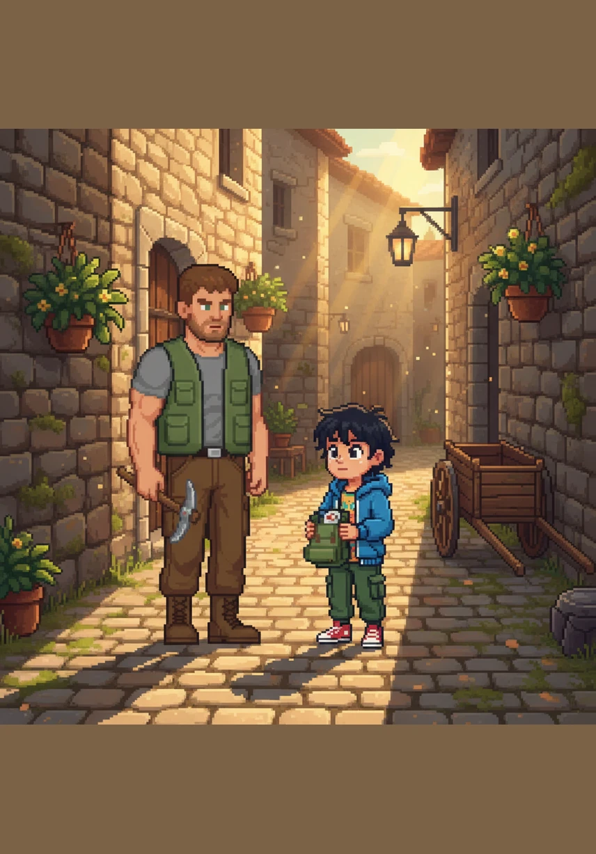 In the quiet of the late afternoon, he sits at his desk to grade assignments while the sky turns a soft orange outside. Each comment he writes is a small bridge built between his knowledge and a student's growing, inquisitive mind.