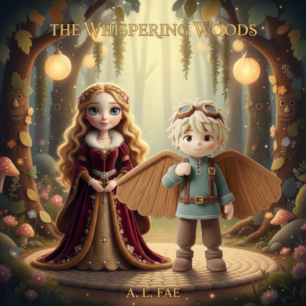 Whispers of the Summer Wind - Love stories