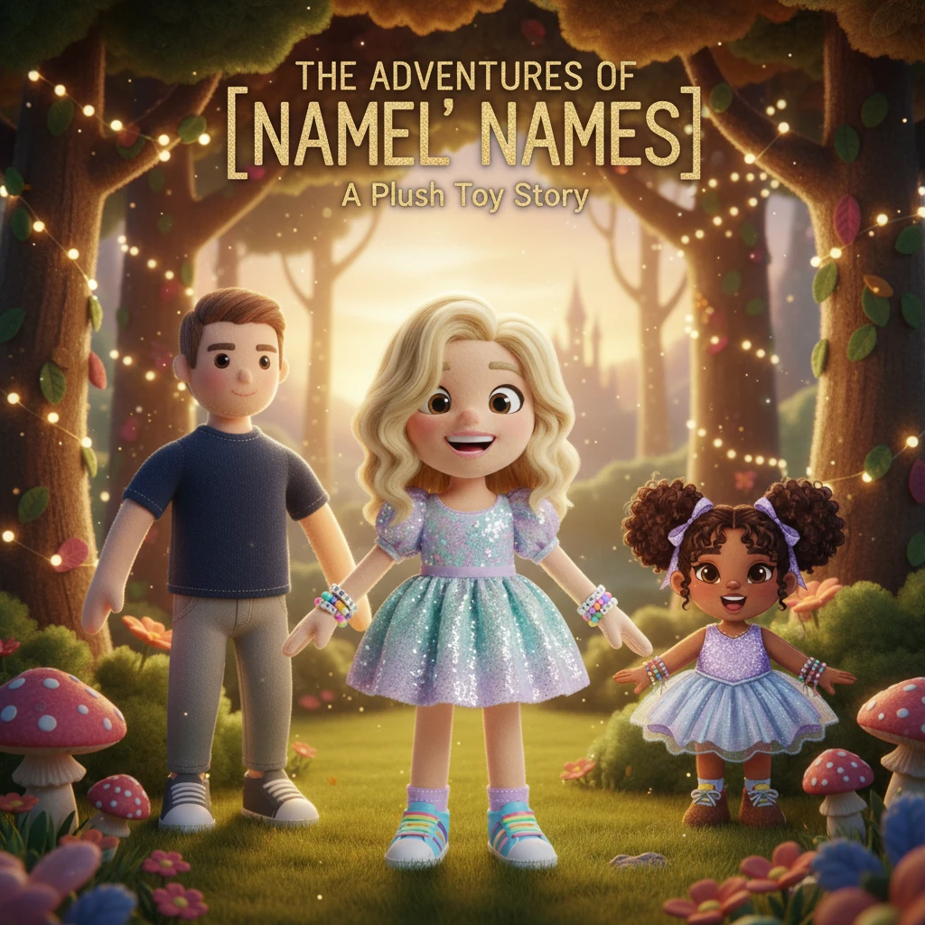 Cora's Enchanted Ninth Birthday - friendship