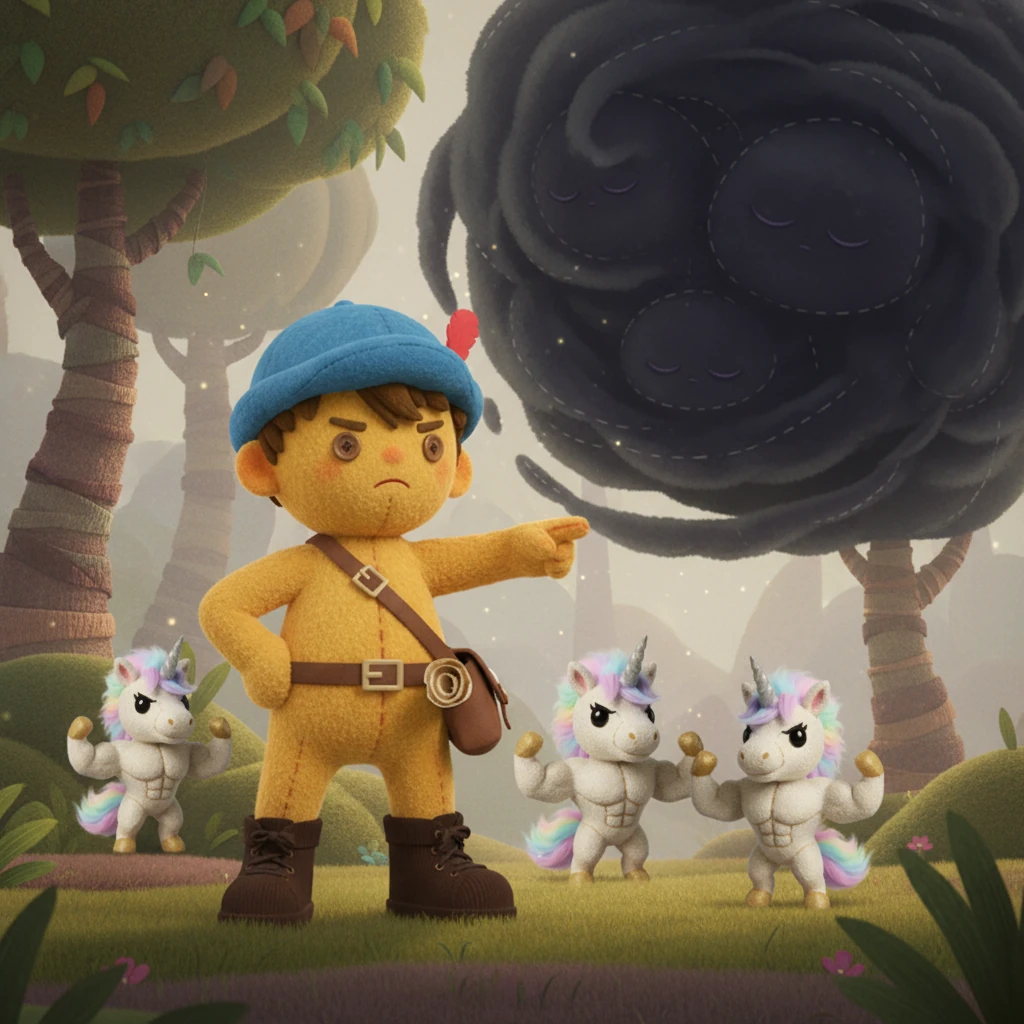 Leo and the Quest for the Golden Rings - adventure