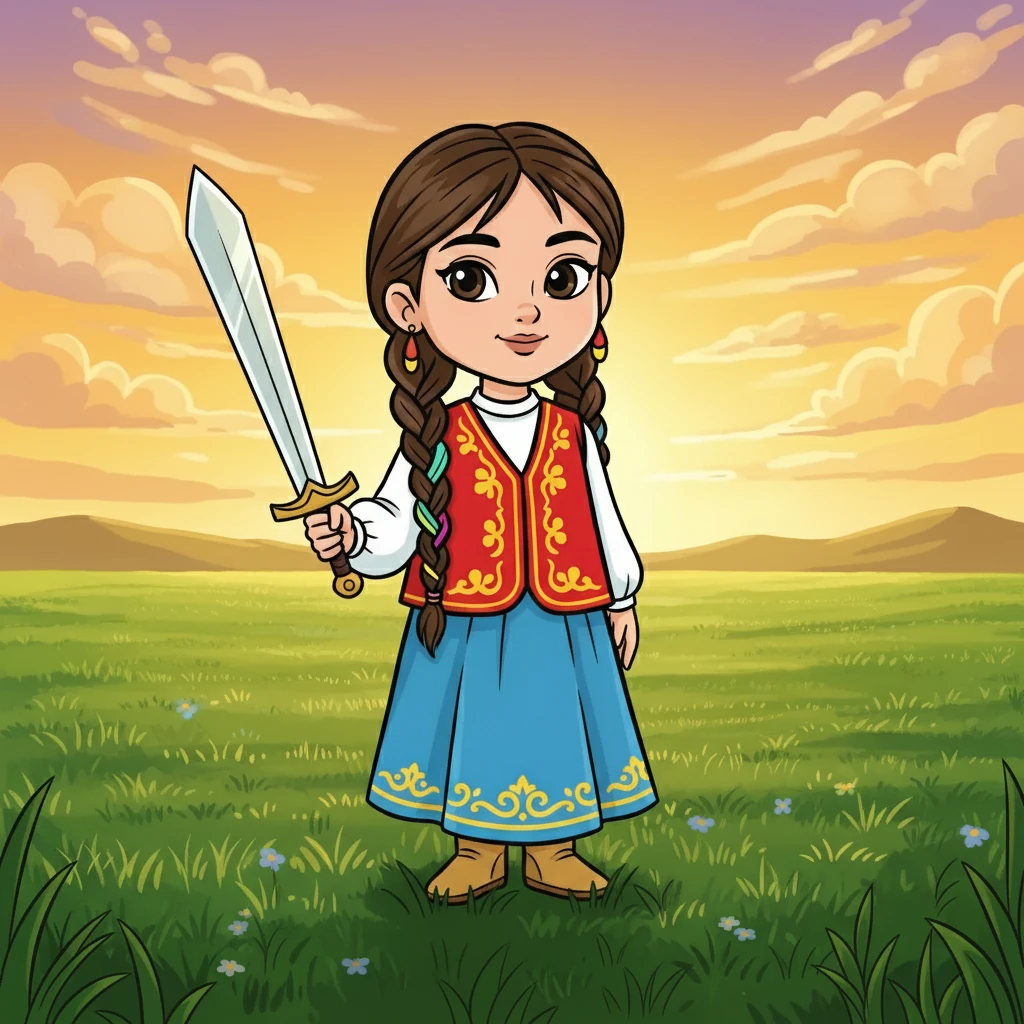 Дала әдісі - adventure