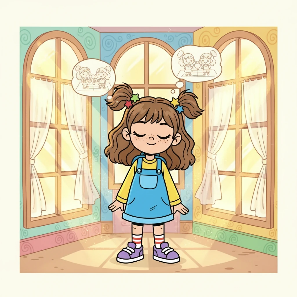 My Dream School - Educational stories