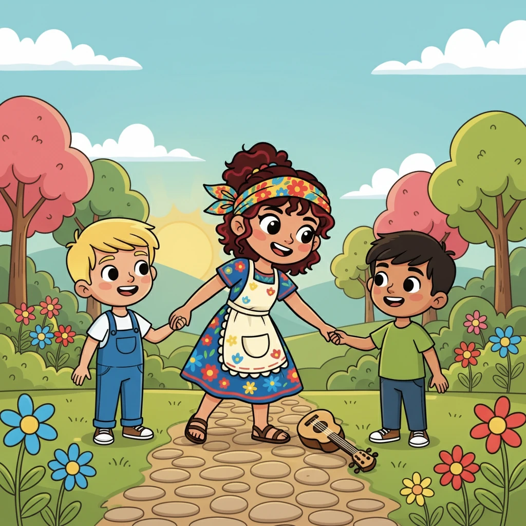 Klaus y Ana, al darse cuenta de los sentimientos de Srey, hablaron con él. Le explicaron que el amor verdadero no se trataba de elegir, sino de apreciar las cualidades de cada persona. Le animaron a ser amigo de ambos.