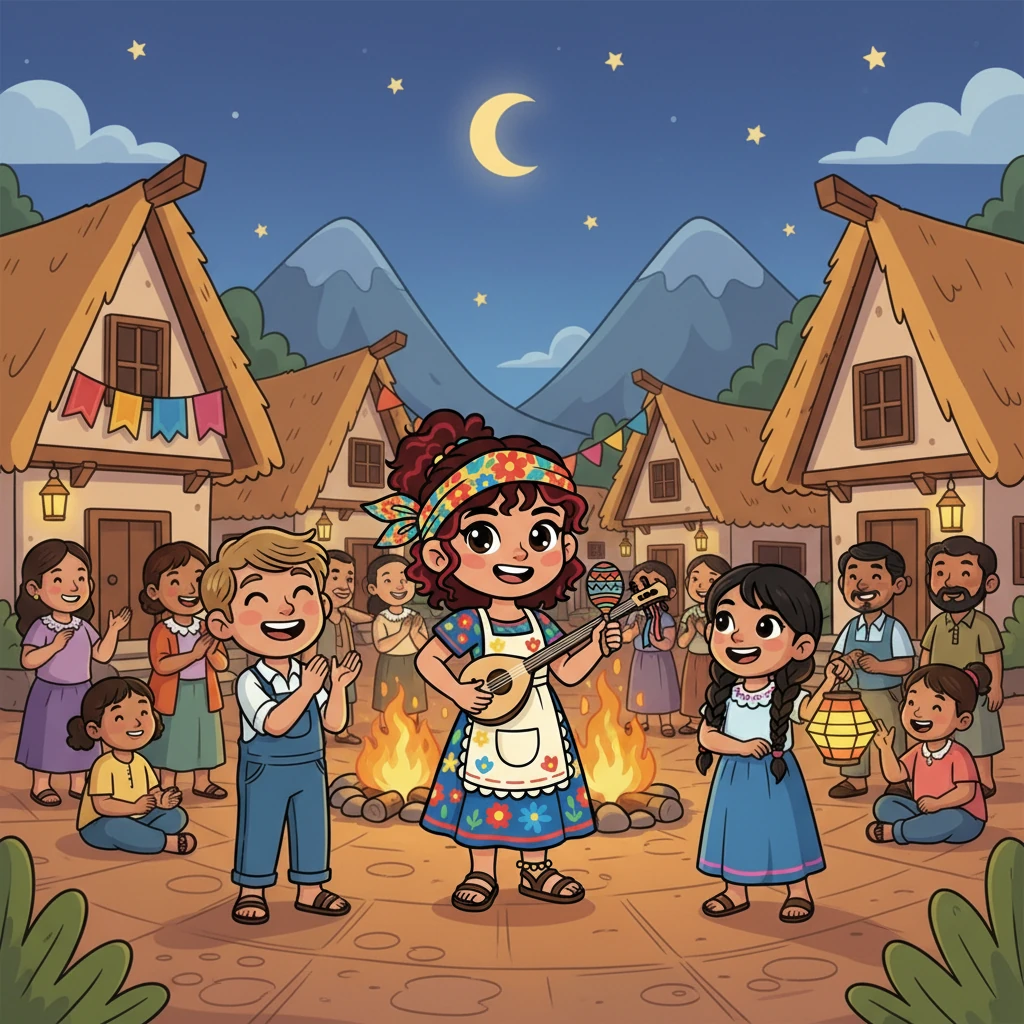 Srey, Klaus y Ana vivieron felices para siempre, compartiendo sus vidas y aprendiendo juntos. Su historia se convirtió en una leyenda en la aldea, demostrando que el amor y la amistad pueden superar cualquier barrera.