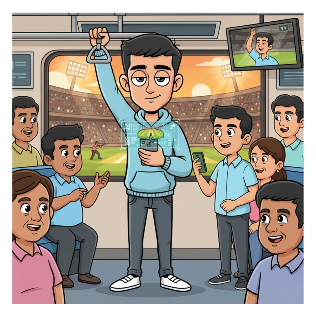 Between Overs and Possibilities - Life guides