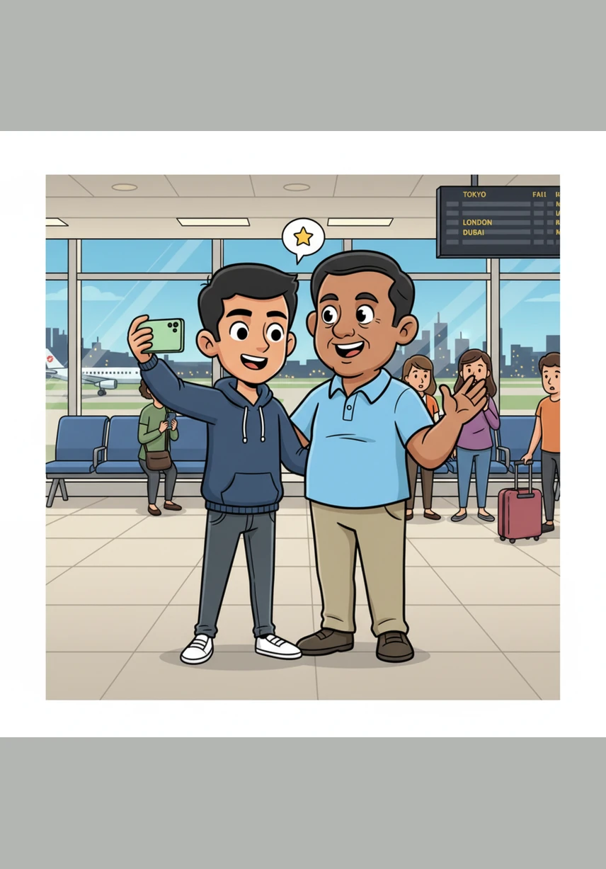 With work deadlines looming in the background, the weight of the game feels heavy and disorganized in Rohan's mind. He realizes he doesn't just want to see what is happening ball by ball; he wants to understand the underlying rhythm of the game.