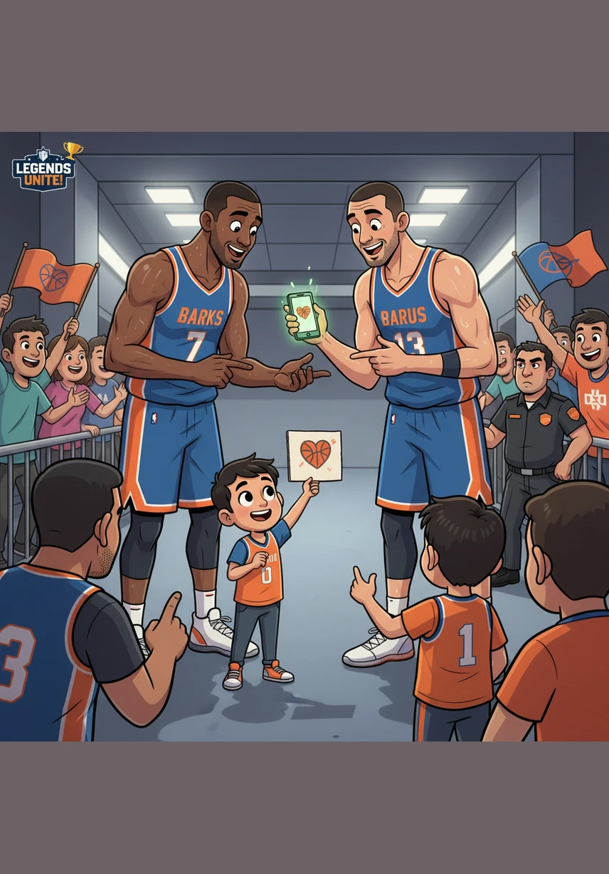 The chaos of the game suddenly resolves into a clear, visual narrative that Rohan can finally grasp. He leans forward with a sharp, focused gaze and a small smile, realizing his team still has a narrow window for a dramatic recovery.