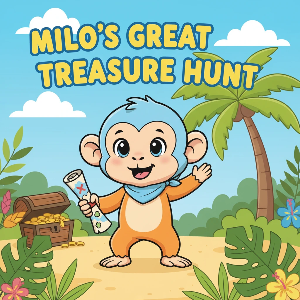 Jungle Letter Quest - educational