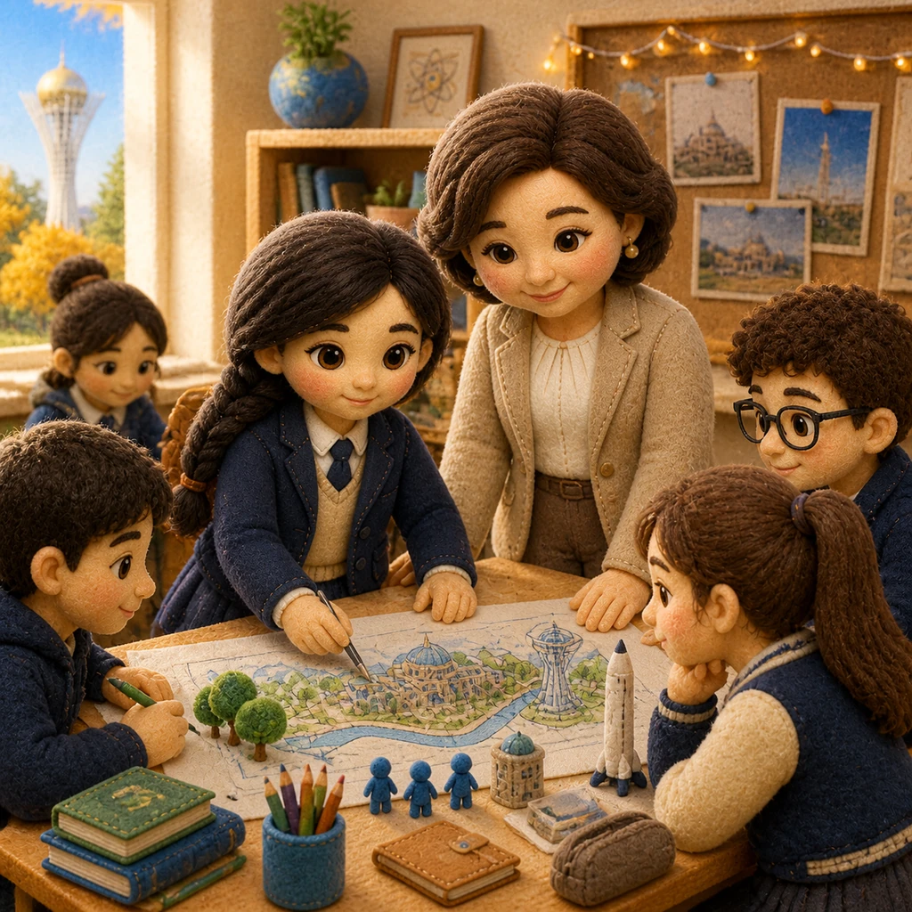We Are a Team! - friendship