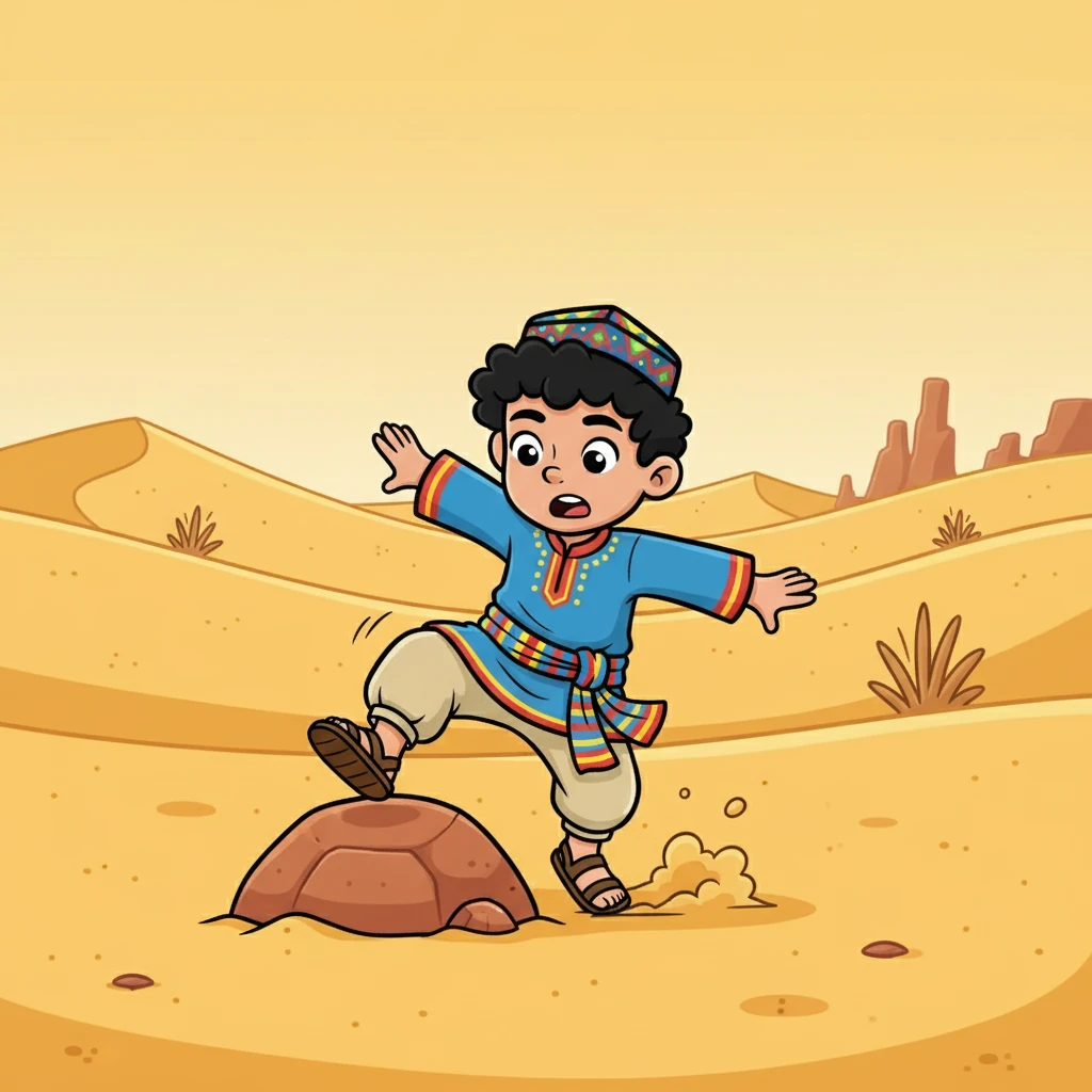 Баланың айласы - Fairy tales