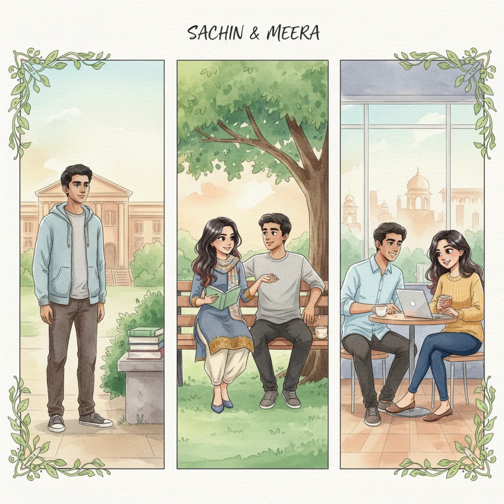 The Boy Who Outran the Storm - growth