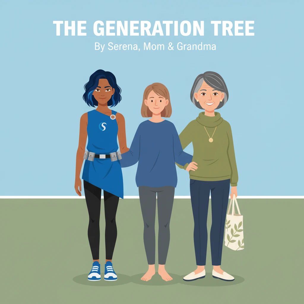 The Weight of a Single Line - 成长故事