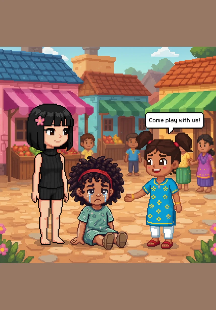 Le froid continue de progresser, mais les quatre amies se tiennent debout, prêtes à guider les renforts vers la bataille finale. Elles savent que le destin du printemps et de la nature tout entière repose désormais sur le courage de ces enfants.