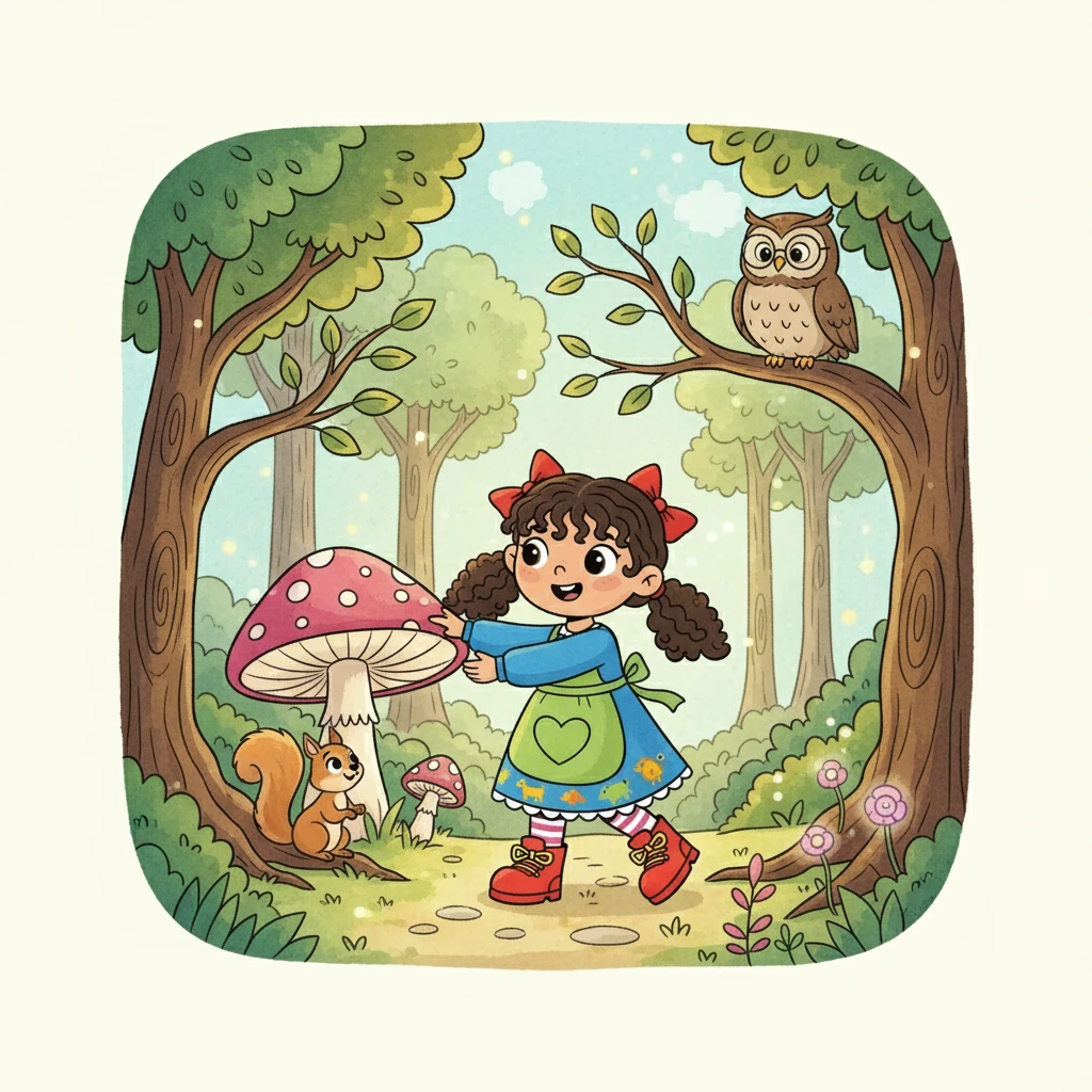 A jornada levou Sofia e Amigo por uma floresta encantada, onde encontraram animais falantes e árvores que sussurravam segredos. Eles conheceram a coruja sábia, que lhes deu conselhos valiosos, e o esquilo brincalhão, que os guiou por caminhos desconhecidos.