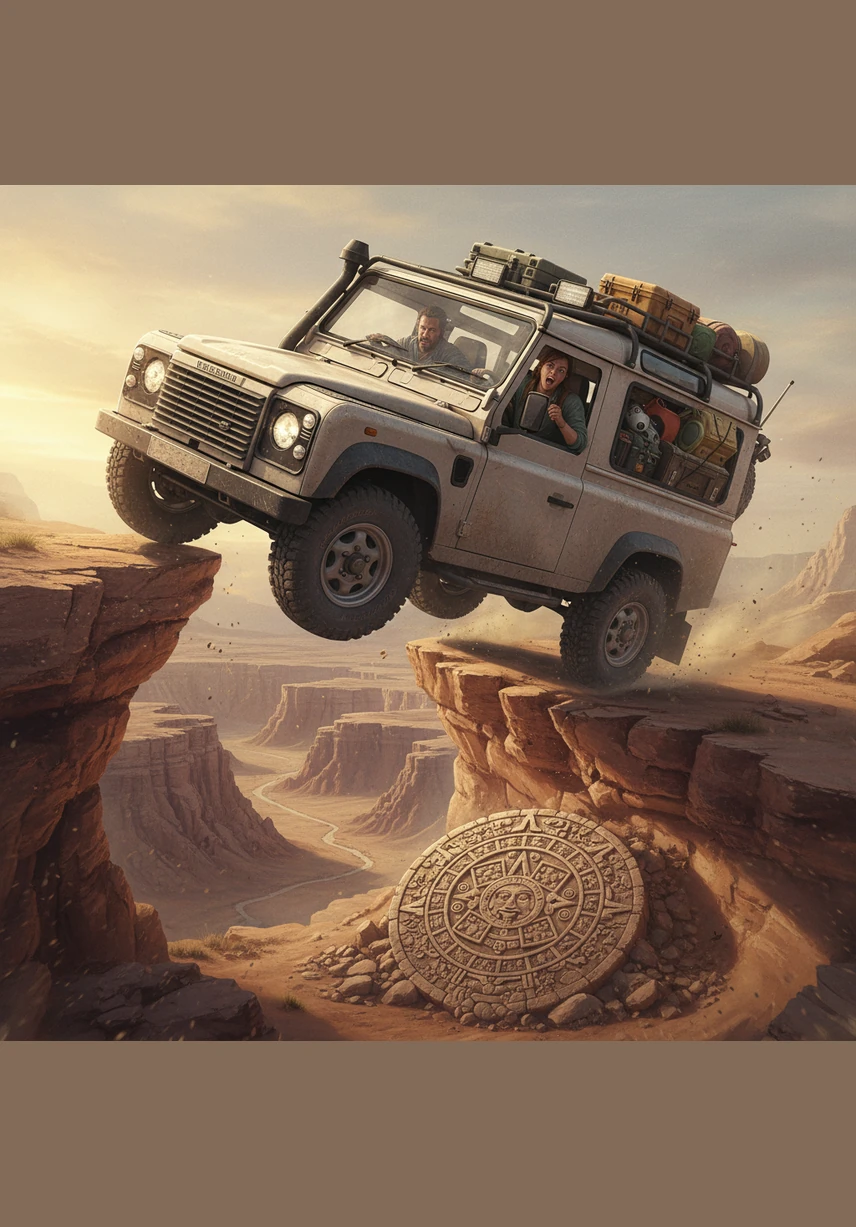 In the quiet, dust-moted corners of the Oakwood High library, Maya discovers a hidden compartment behind a row of ancient encyclopedias. Inside rests the ChronoKey, a brass and sapphire device that pulses with a rhythmic, ethereal blue light.