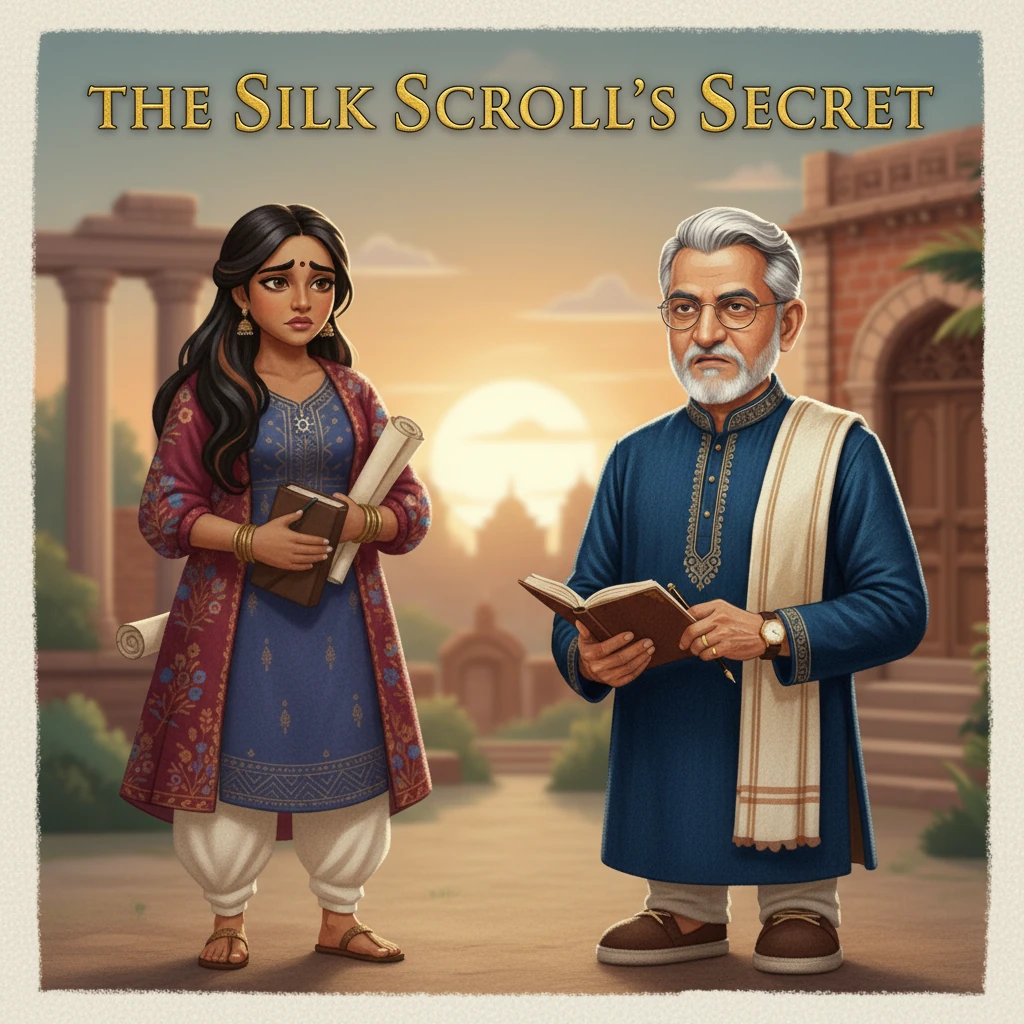 হৃদয়ের পাঠশালা: আরুশি ও দেবপ্রতিমের গল্প - Love stories