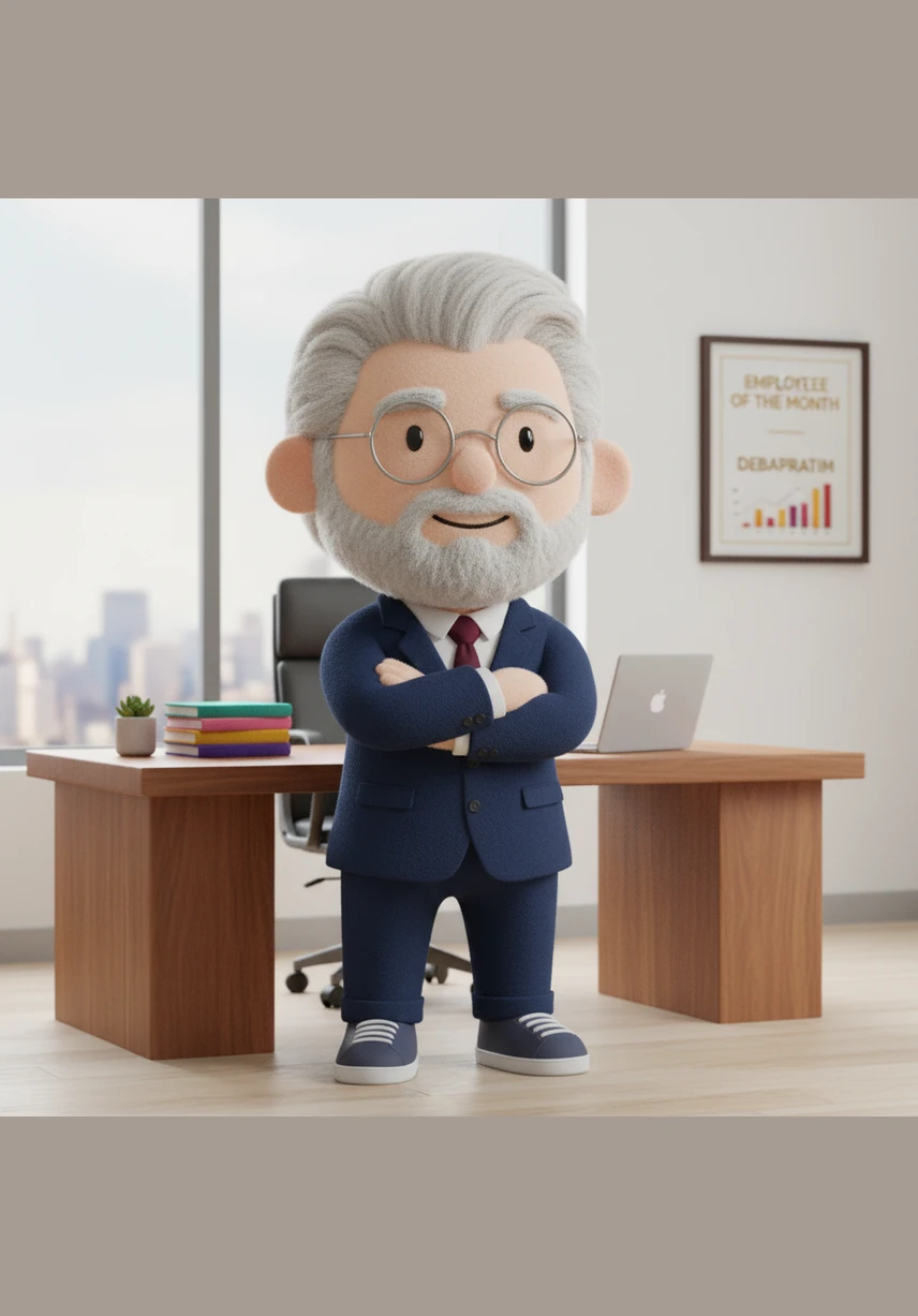 দেবপ্রতিম বাবার ব্যবসায় যোগ দেয় এবং সবার সামনে তাদের বিয়ের কথা প্রকাশ পায়। ছোটবেলার সেই দুষ্টু ছেলেটি আজ আরুশির হাত ধরে এক দায়িত্বশীল মানুষে পরিণত হয়েছে।