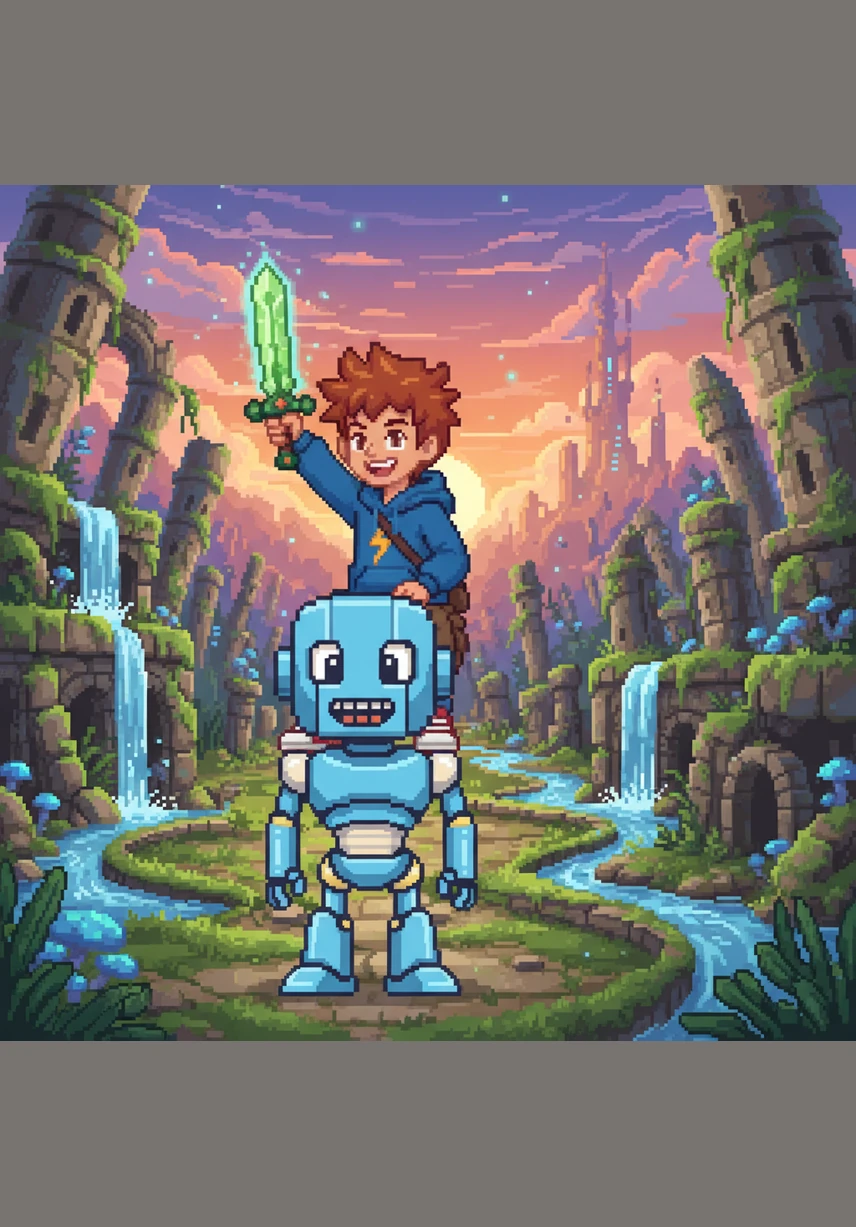 Finally, they reached deep blue Neptune, where strong winds rush across the cold surface far away from the sun's warmth. After their grand tour, the spaceship returned Kai safely home, leaving him with a heart full of wonder and a new love for the amazing universe.