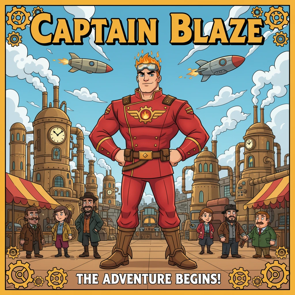 The Ten Million Dollar Voyage - business