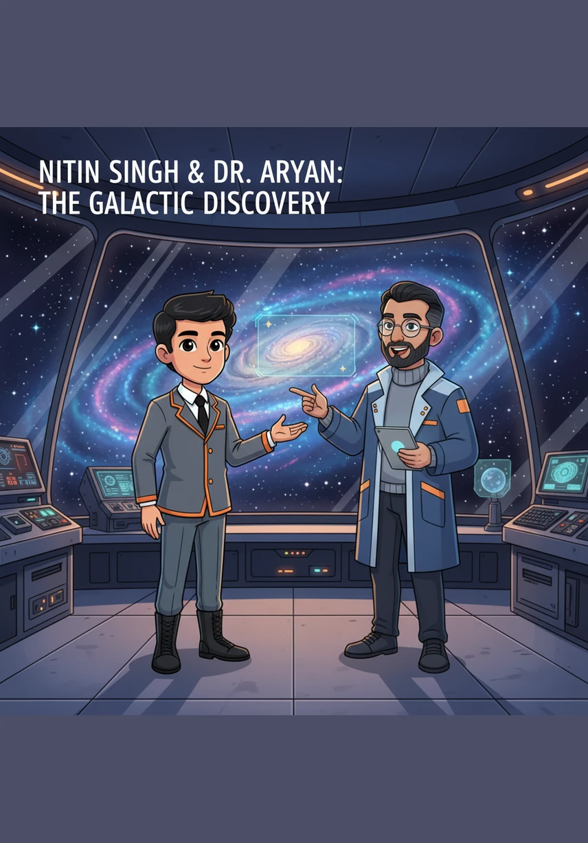 The students gasped in awe as they looked through the large viewing portals at the swirling colors of distant nebulae and galaxies. Glittering stars and majestic planets hung in the deep black void, appearing closer than they had ever imagined.